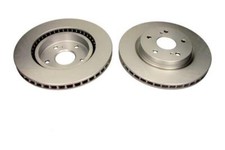 2x Brake Disc for