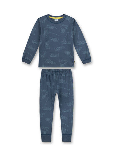 Boys pyjamas shovel