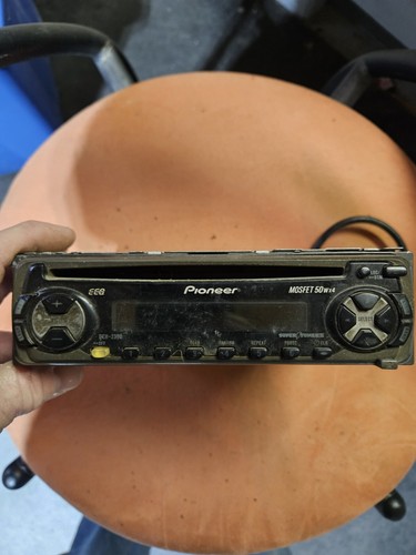 Pioneer receiver deh 1400 - cd,