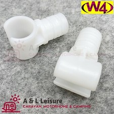W4 Pole C Clip 19mm 3/4 x2