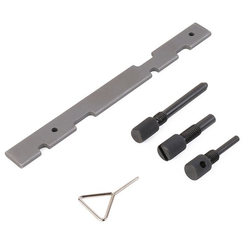 Camshaft setting locking - camshaft, lock