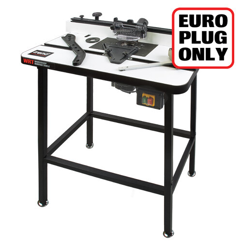 Trend wrt euro workshop - wrt/euro, router