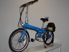 Cvt motorized bike kit for - cvt,