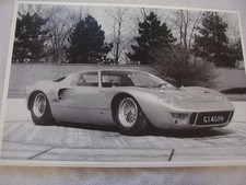 1967 FORD  GT 40   12 X 18