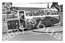 Bus Photograph HEBBLE MOTOR SERVICES GHD 759 [159]