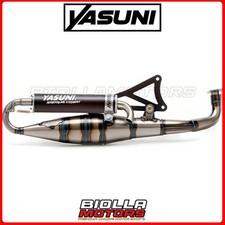 TUB906B EXHAUST YASUNI C16