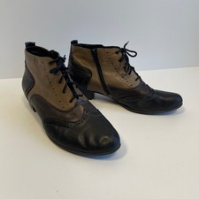 Remonte Leather Wingtip Brogue