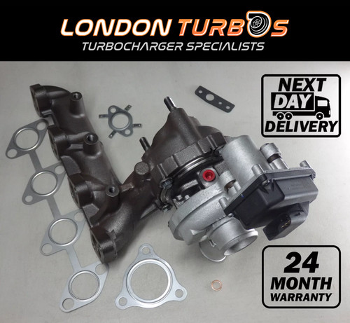 Turbocharger for hyundai kia - for,