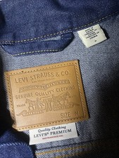 Levi's Men's Denim Jacket