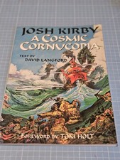 Josh Kirby A Cosmic