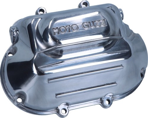 Valve cover polished - , for