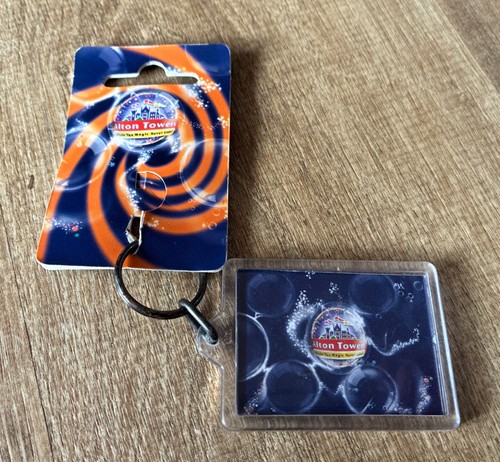 Alton towers theme - towers,