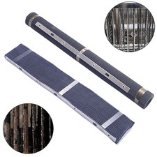 Protective rubber accordion