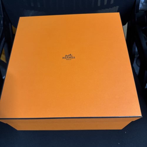 Hermès square box - square, 100%