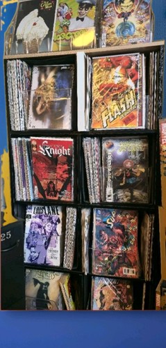 Mixed comic box - mixed,