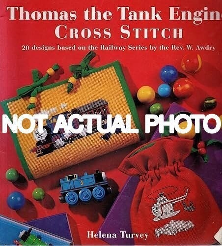 Thomas the tank engine cross - tank,