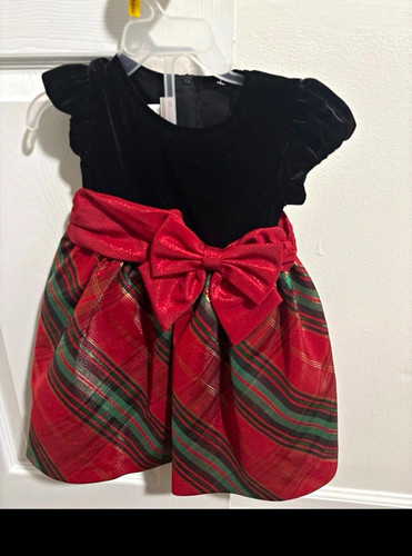 Xmas kids girls - fit, &