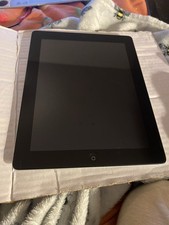 Apple iPad 4 16GB Silver| WiFi | 
