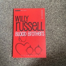 blood brothers willy russell