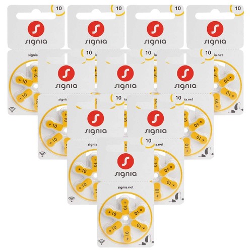 60x siemens signia - siemens, hearing