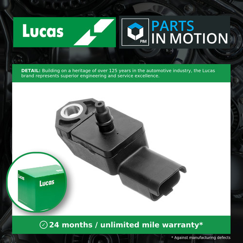 Map sensor fits - sensor, mondeo