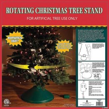 Rotating christmas tree - ez,