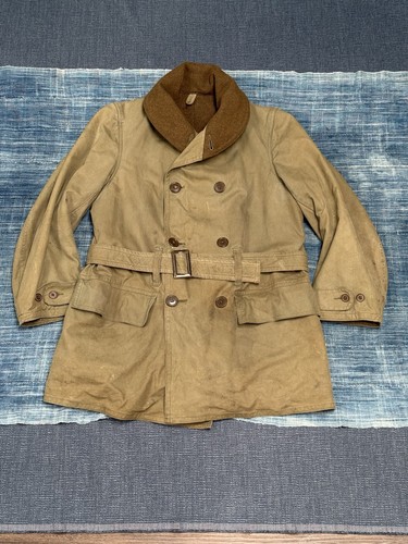 Army jeep mackinaw ww2 coat - jeep,