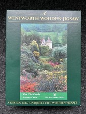 Wentworth Puzzle Old Castle