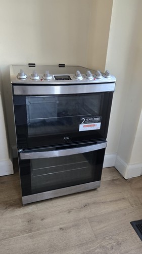 Aeg electric cooker - electric,