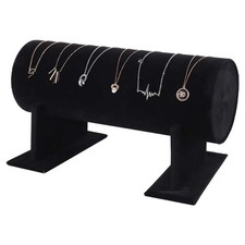 Black Headband Organizer Stand