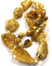 vintage natural butterscotch