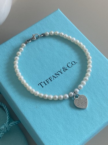 Genuine tiffany co - tiffany, heart