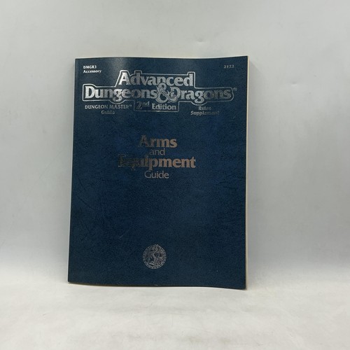 Advanced dungeons dragons - dungeons, &