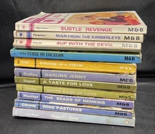 Mills & Boon ‘vintage’
