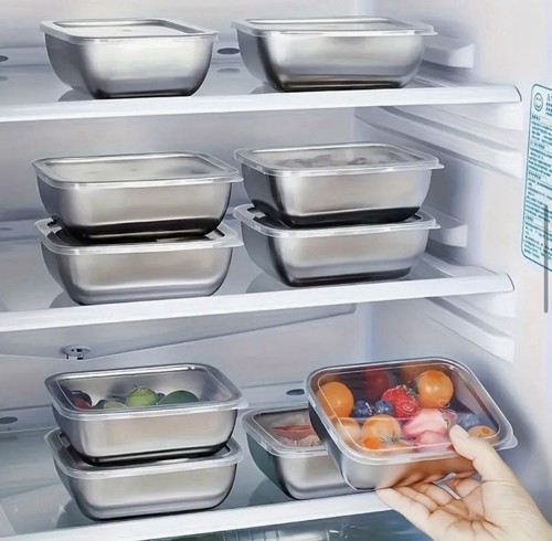 Pcs stainless steel food - pcs,