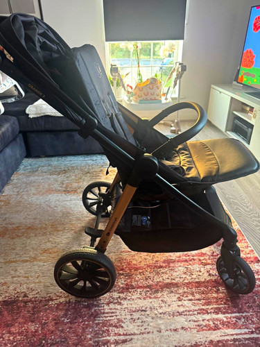 Kinderkraft grande pushchair - kinderkraft,