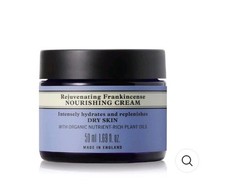 Neals Yard Remedies Frankincense Rejuvenating Nourishing Cream - 50g EXP 10/26