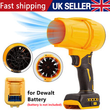 Cordless Turbo Blower Jet Dry