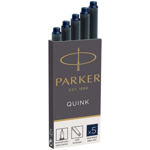 Parker fountain pen ink refill - parker,