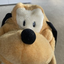Disneyland Paris Plush Pluto Hat
