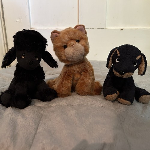 Russ berrie toys - 3, frenchie