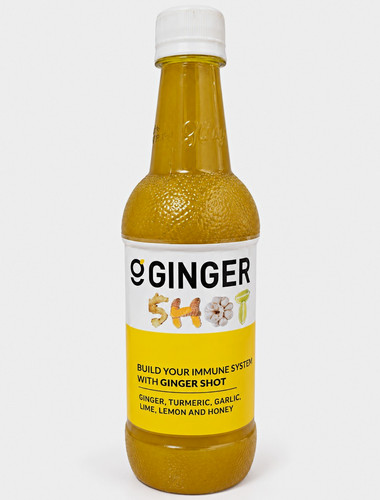 Ginger shot immunity boost - ginger, shot-immunity