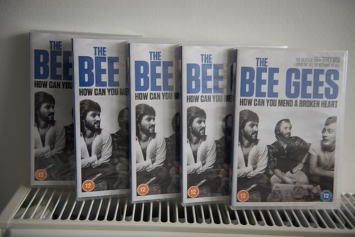 Bee gees how - gees, mend