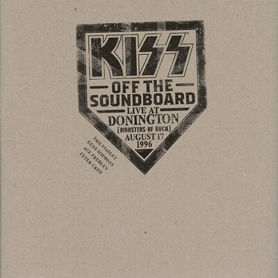 Kiss off the soundboard - kiss:, soundboard: