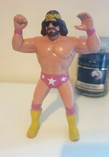 Wwf/wwe LJN Vintage Macho Man