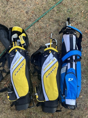 Mixed golf clubs bags - golf, &