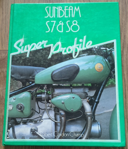 Sunbeam and super - s8,