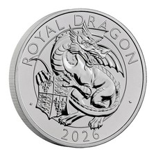 he Royal Tudor Beasts The