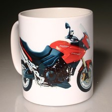 TRIUMPH TIGER 1050 MUG