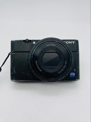 Sony cyber shot - sony, dsc-rx100